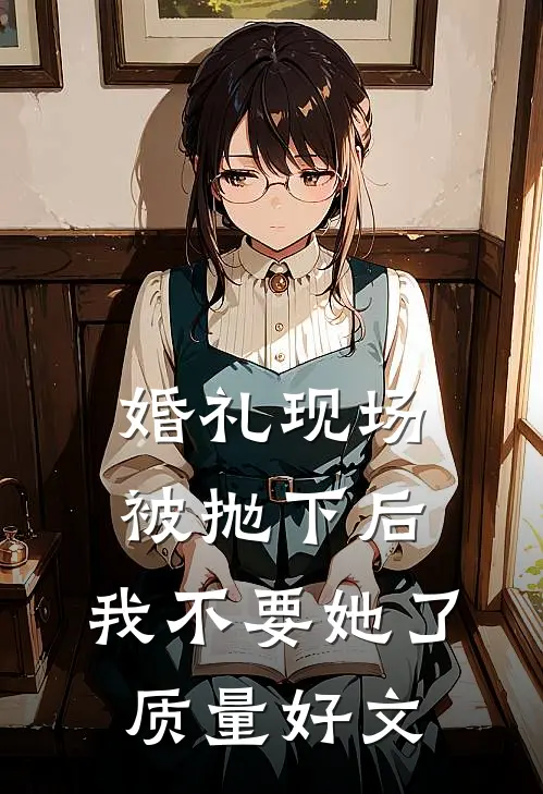 婚礼现场被抛下后，我不要她了质量好文
