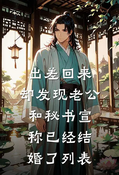 出差回来，却发现老公和秘书宣称已经结婚了列表