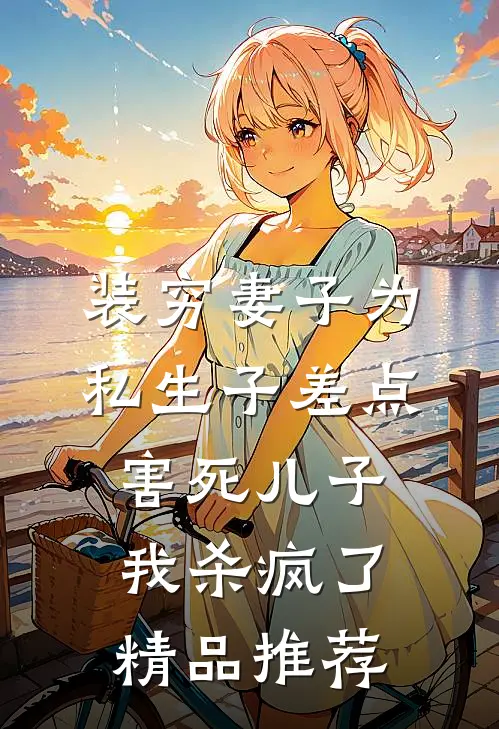 装穷妻子为私生子差点害死儿子，我杀疯了精品推荐