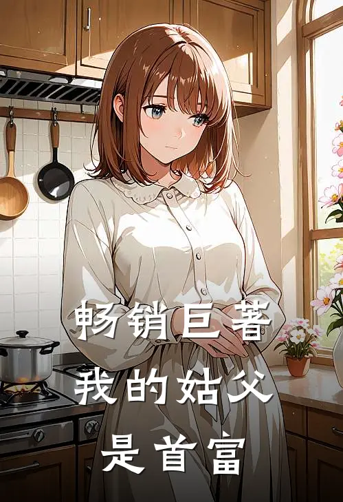 畅销巨著我的姑父是首富