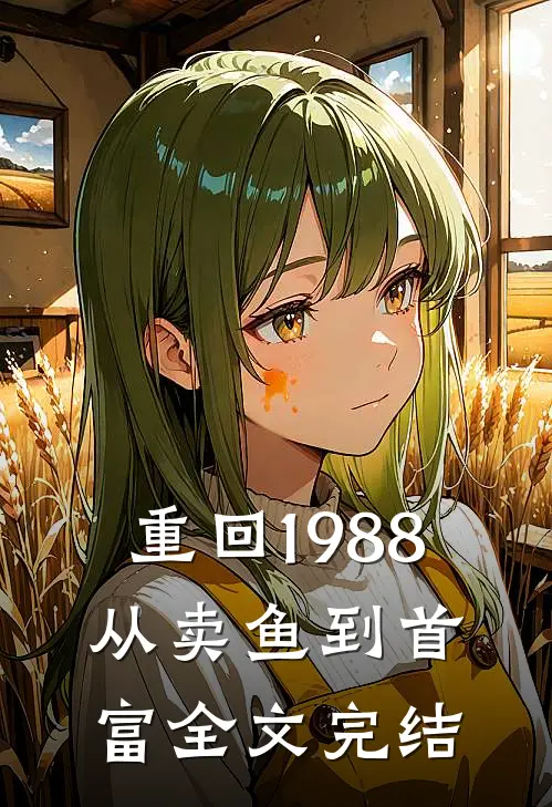 重回1988，从卖鱼到首富全文完结