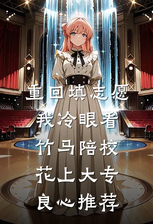 重回填志愿，我冷眼看竹马陪校花上大专良心推荐
