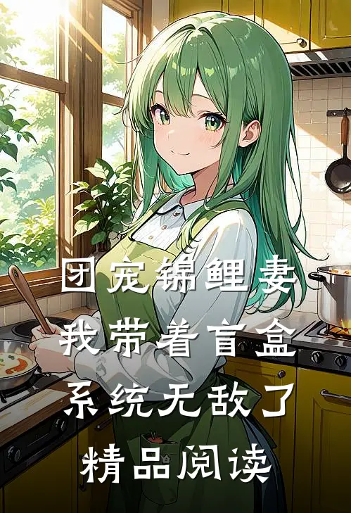 团宠锦鲤妻：我带着盲盒系统无敌了精品阅读