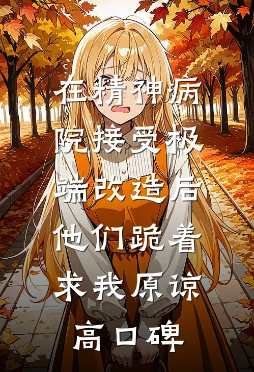 在精神病院接受极端改造后，他们跪着求我原谅高口碑