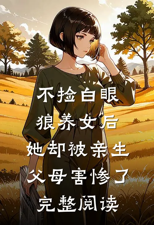 不捡白眼狼养女后，她却被亲生父母害惨了完整阅读
