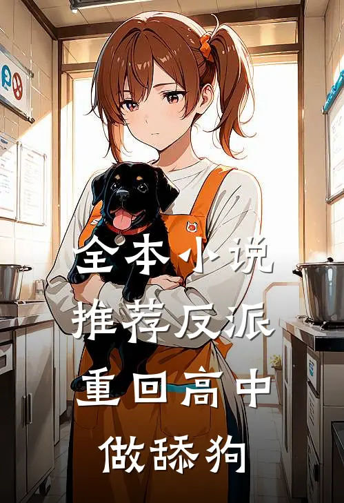 全本小说推荐反派：重回高中做舔狗