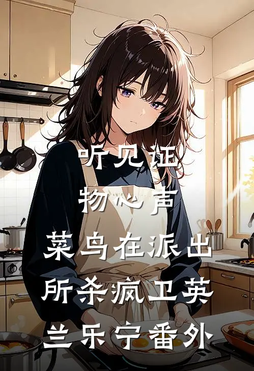 听见证物心声，菜鸟在派出所杀疯卫英兰乐宁番外