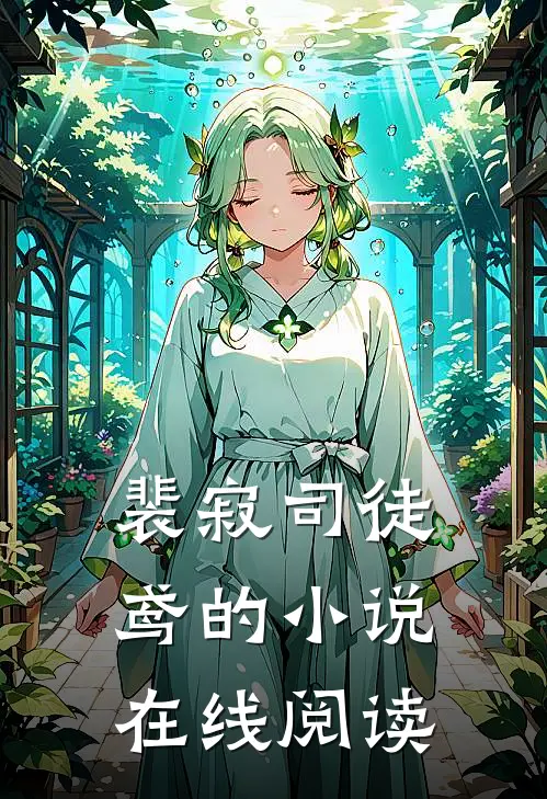 裴寂司徒鸢的小说在线阅读