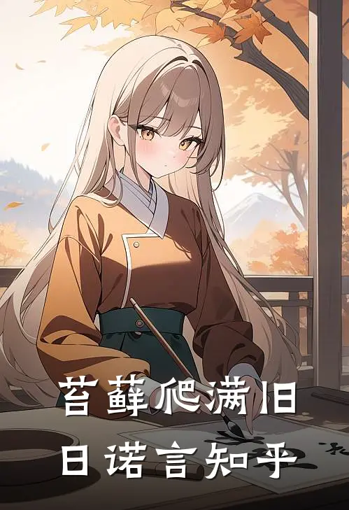 苔藓爬满旧日诺言知乎