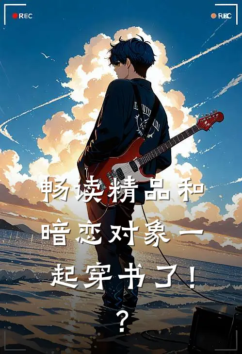 畅读精品和暗恋对象一起穿书了！？