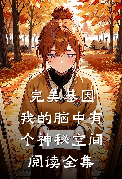 完美基因：我的脑中有个神秘空间阅读全集