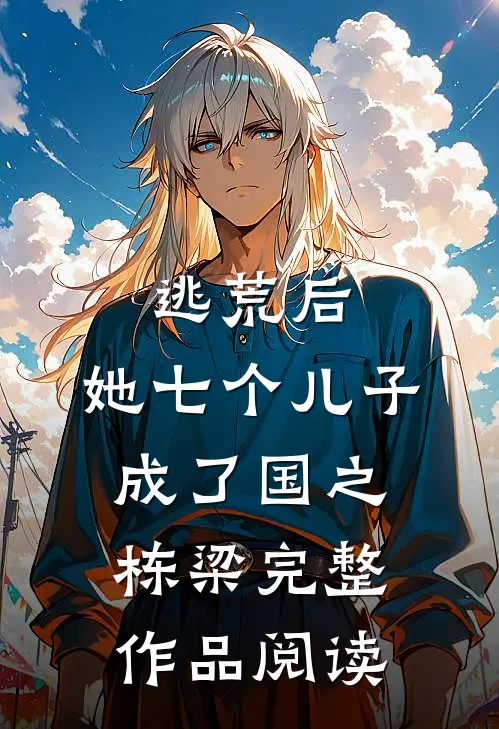 逃荒后，她七个儿子成了国之栋梁完整作品阅读