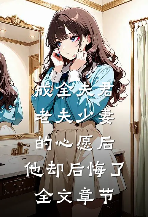 成全夫君老夫少妻的心愿后，他却后悔了全文章节