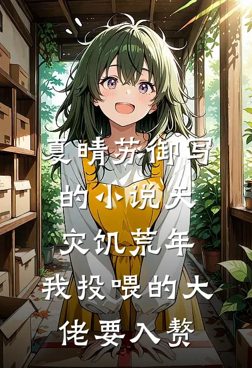 夏晴苏御写的小说天灾饥荒年，我投喂的大佬要入赘