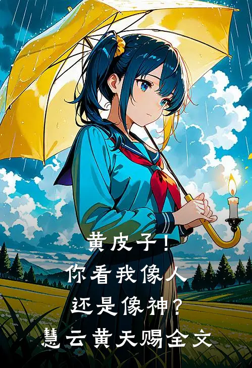 黄皮子！你看我像人还是像神？慧云黄天赐全文