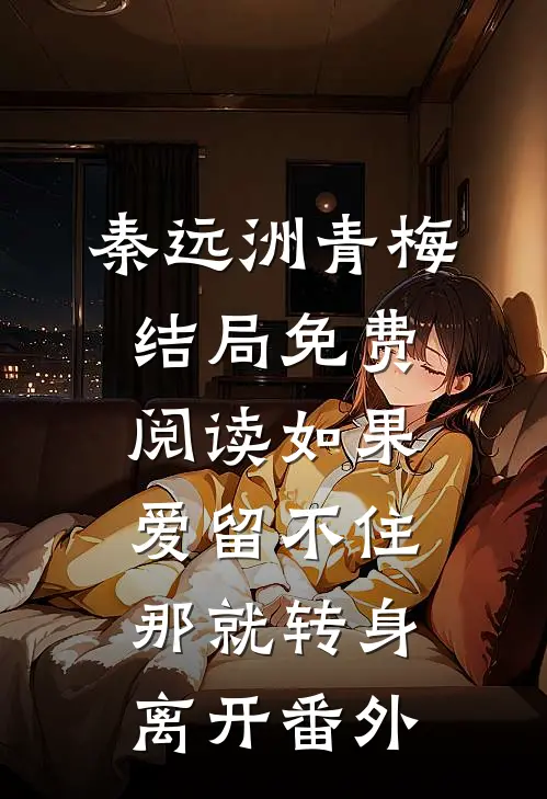 秦远洲青梅结局免费阅读如果爱留不住，那就转身离开番外