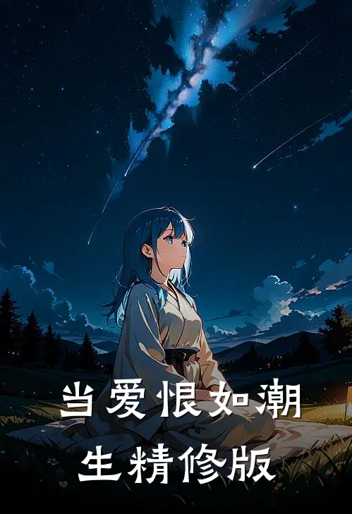 当爱恨如潮生精修版