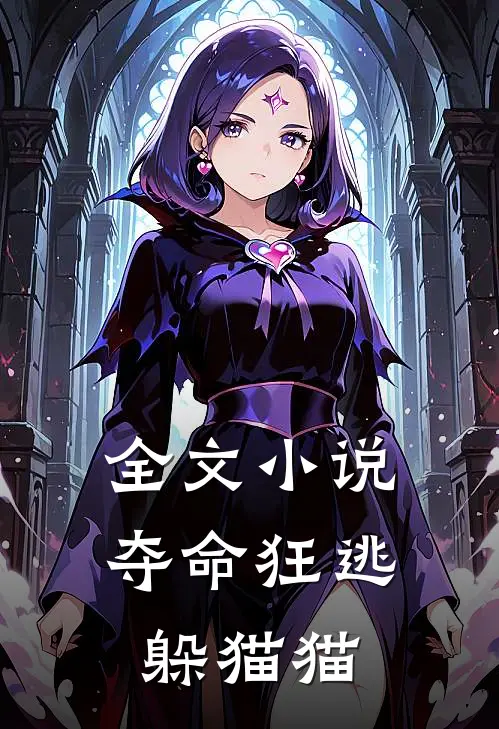全文小说夺命狂逃：躲猫猫