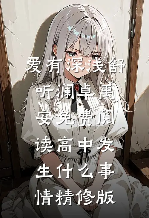 爱有深浅舒听澜卓禹安免费阅读高中发生什么事情精修版