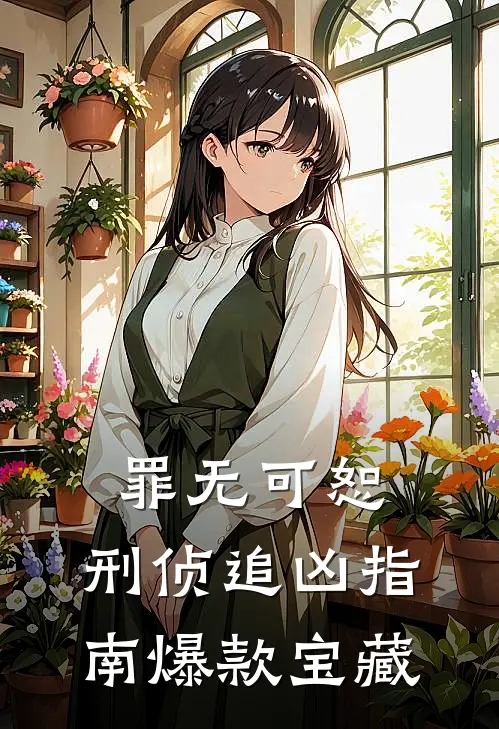 罪无可恕：刑侦追凶指南爆款宝藏
