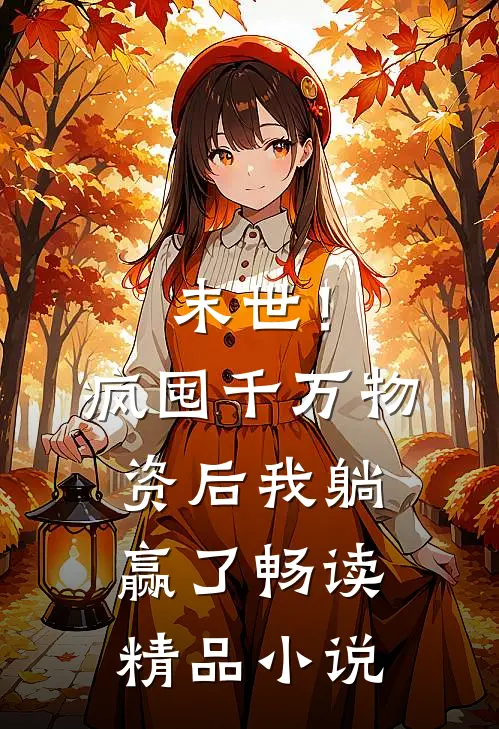 末世！疯囤千万物资后，我躺赢了畅读精品小说