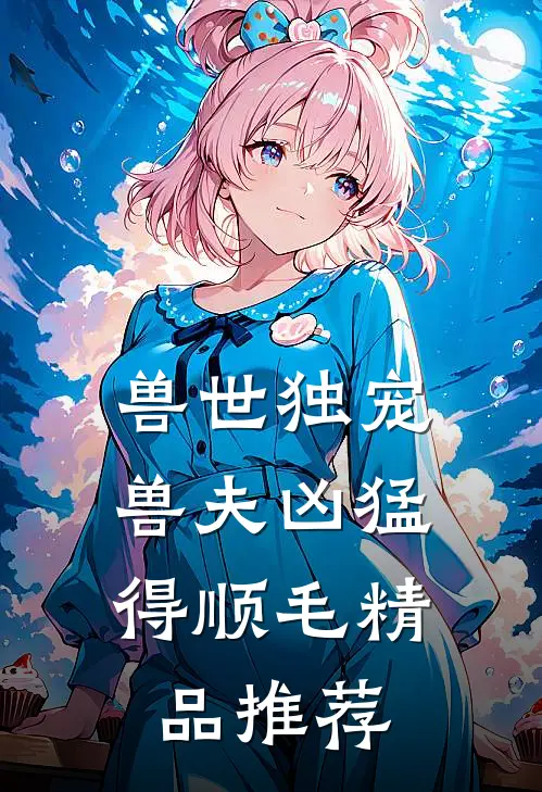 兽世独宠：兽夫凶猛，得顺毛精品推荐