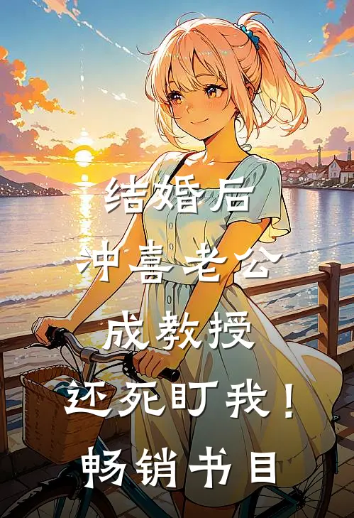 结婚后，冲喜老公成教授，还死盯我！畅销书目