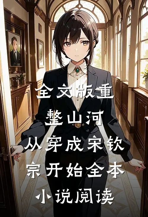 全文版重整山河，从穿成宋钦宗开始全本小说阅读