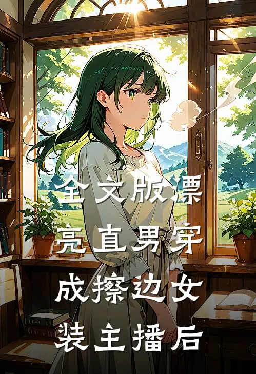 全文版漂亮直男穿成擦边女装主播后