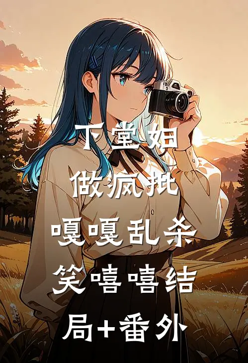 下堂妇，做疯批，嘎嘎乱杀笑嘻嘻结局+番外