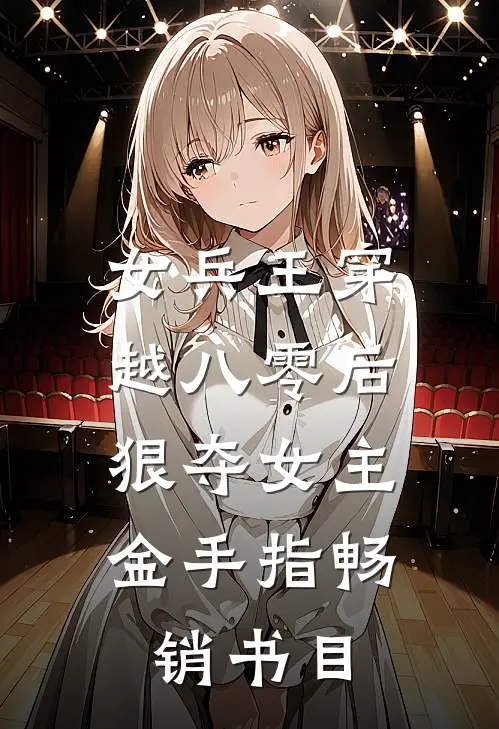 女兵王穿越八零后，狠夺女主金手指畅销书目