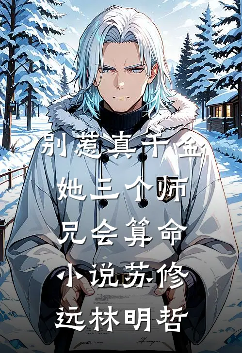 别惹真千金，她三个师兄会算命小说苏修远林明哲
