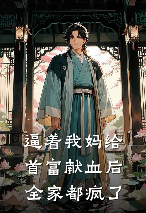 逼着我妈给首富献血后，全家都疯了