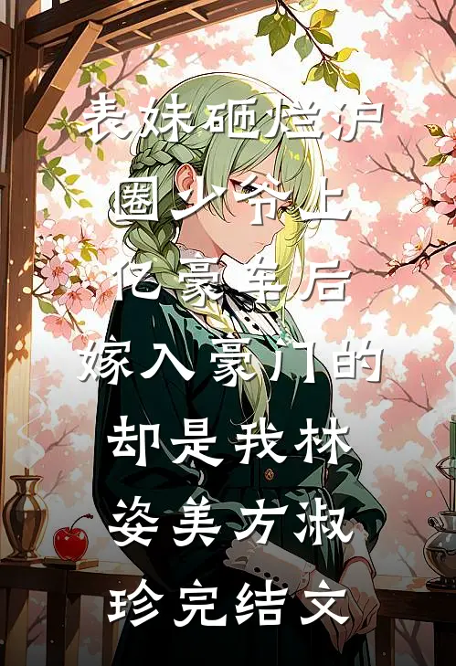 表妹砸烂沪圈少爷上亿豪车后，嫁入豪门的却是我林姿美方淑珍完结文