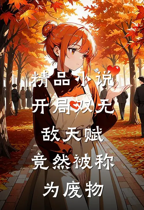 精品小说开局双无敌天赋，竟然被称为废物