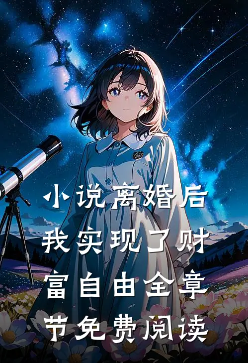 小说离婚后，我实现了财富自由全章节免费阅读