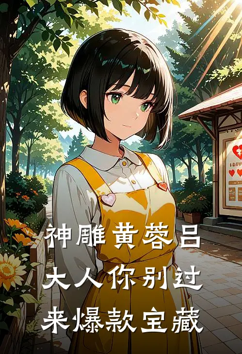 神雕黄蓉吕大人你别过来爆款宝藏