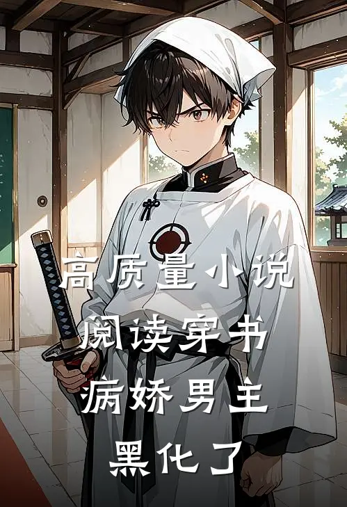 高质量小说阅读穿书：病娇男主黑化了
