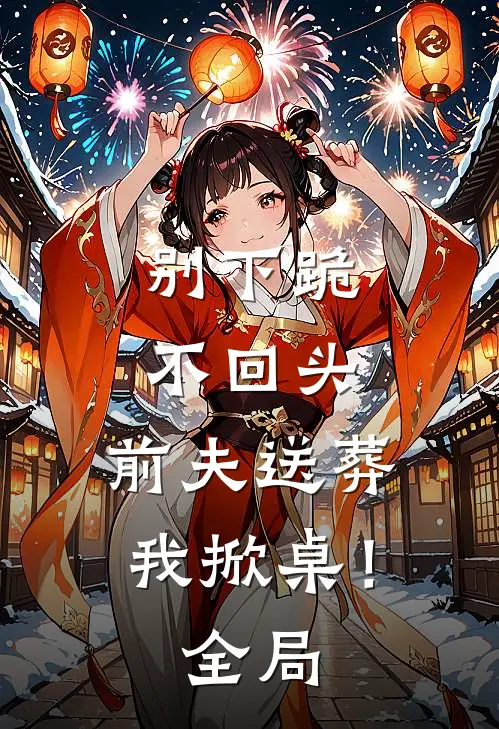 别下跪，不回头，前夫送葬我掀桌！全局