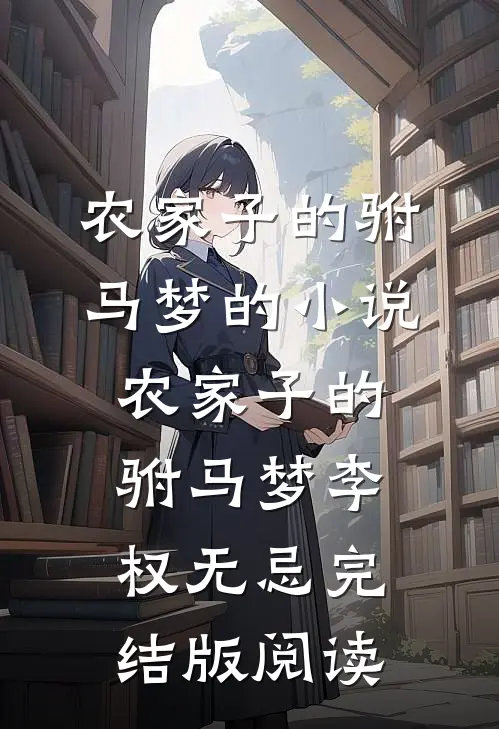 农家子的驸马梦的小说农家子的驸马梦李权无忌完结版阅读