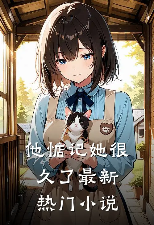 他惦记她很久了最新热门小说