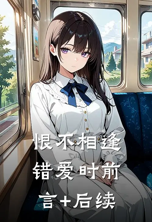 恨不相逢错爱时前言+后续