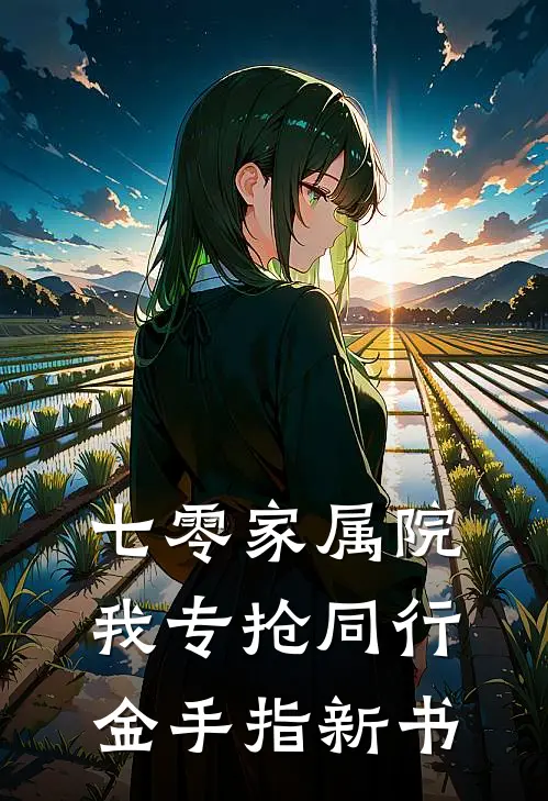 七零家属院，我专抢同行金手指新书