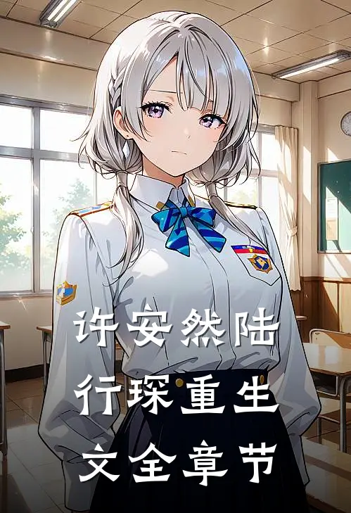 许安然陆行琛重生文全章节