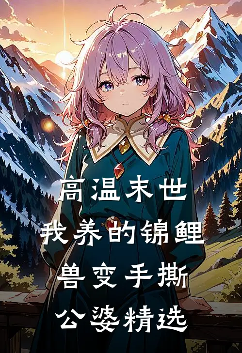 高温末世，我养的锦鲤兽变手撕公婆精选