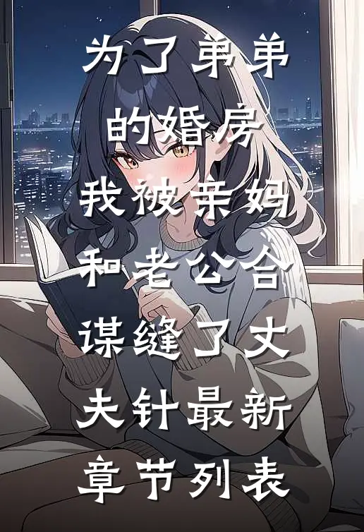 为了弟弟的婚房，我被亲妈和老公合谋缝了“丈夫针”最新章节列表