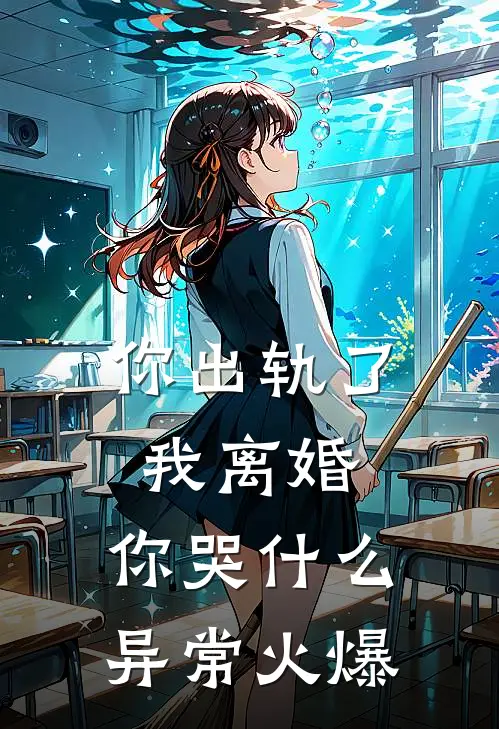 你出轨了，我离婚，你哭什么异常火爆
