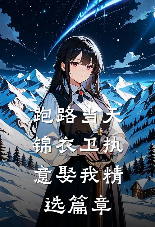 跑路当天，锦衣卫执意娶我精选篇章