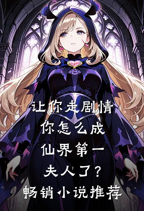 让你走剧情，你怎么成仙界第一夫人了？畅销小说推荐