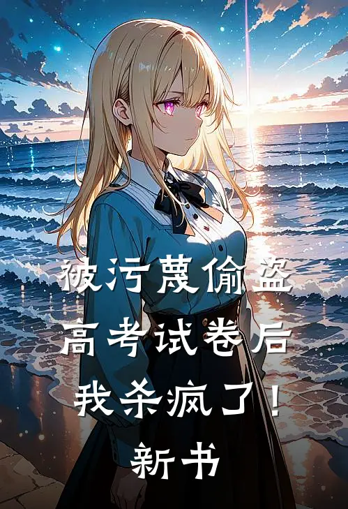 被污蔑偷盗高考试卷后，我杀疯了！新书